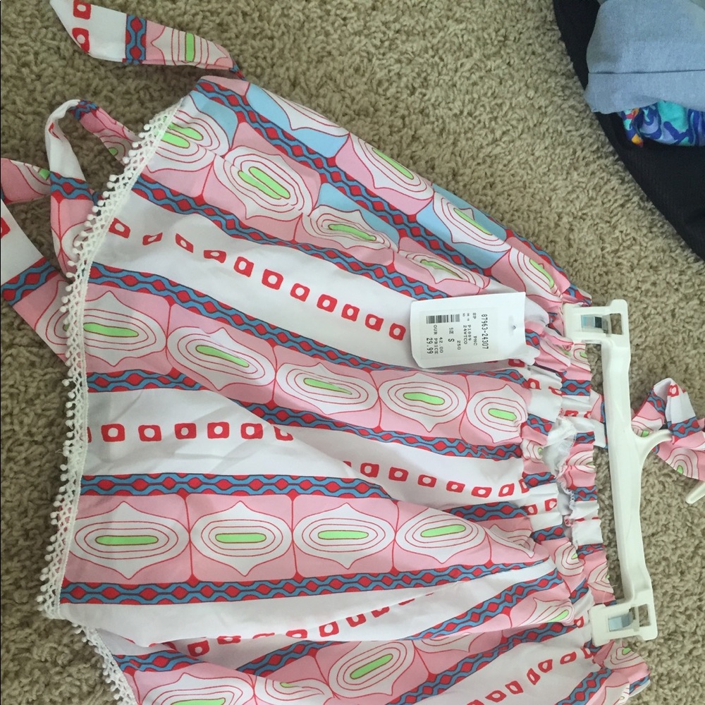 Pom Shorts